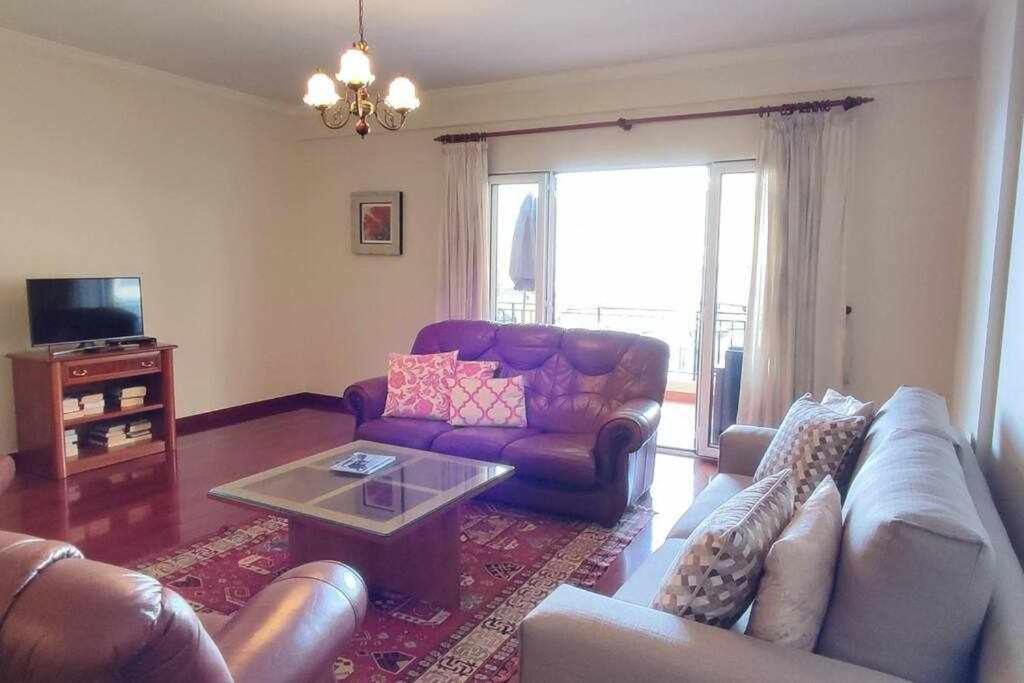 Apartamento Seabreezebonimar Funchal  Exterior foto