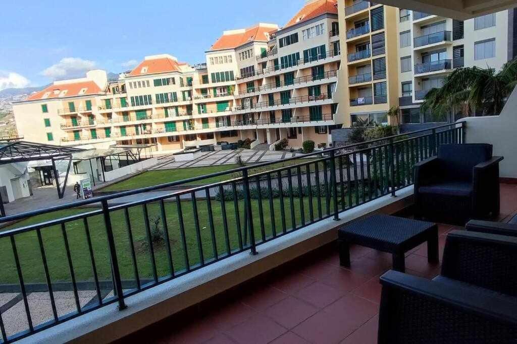 Apartamento Seabreezebonimar Funchal  Exterior foto
